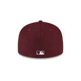 Arizona Diamondbacks Maroon City Flag 59FIFTY Fitted - New Era - 