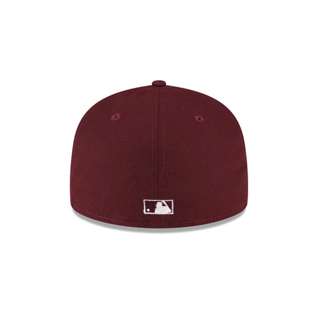 Arizona Diamondbacks Maroon City Flag 59FIFTY Fitted - New Era - 