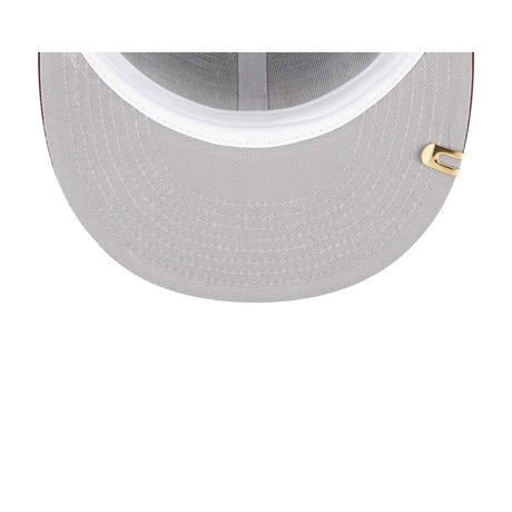 Arizona Diamondbacks Maroon City Flag 59FIFTY Fitted - New Era - 