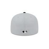 Arizona Diamondbacks Metallic City Gray 59FIFTY Fitted Hat - New Era - 23334741001