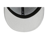 Arizona Diamondbacks Metallic City Gray 59FIFTY Fitted Hat - New Era - 23334741001