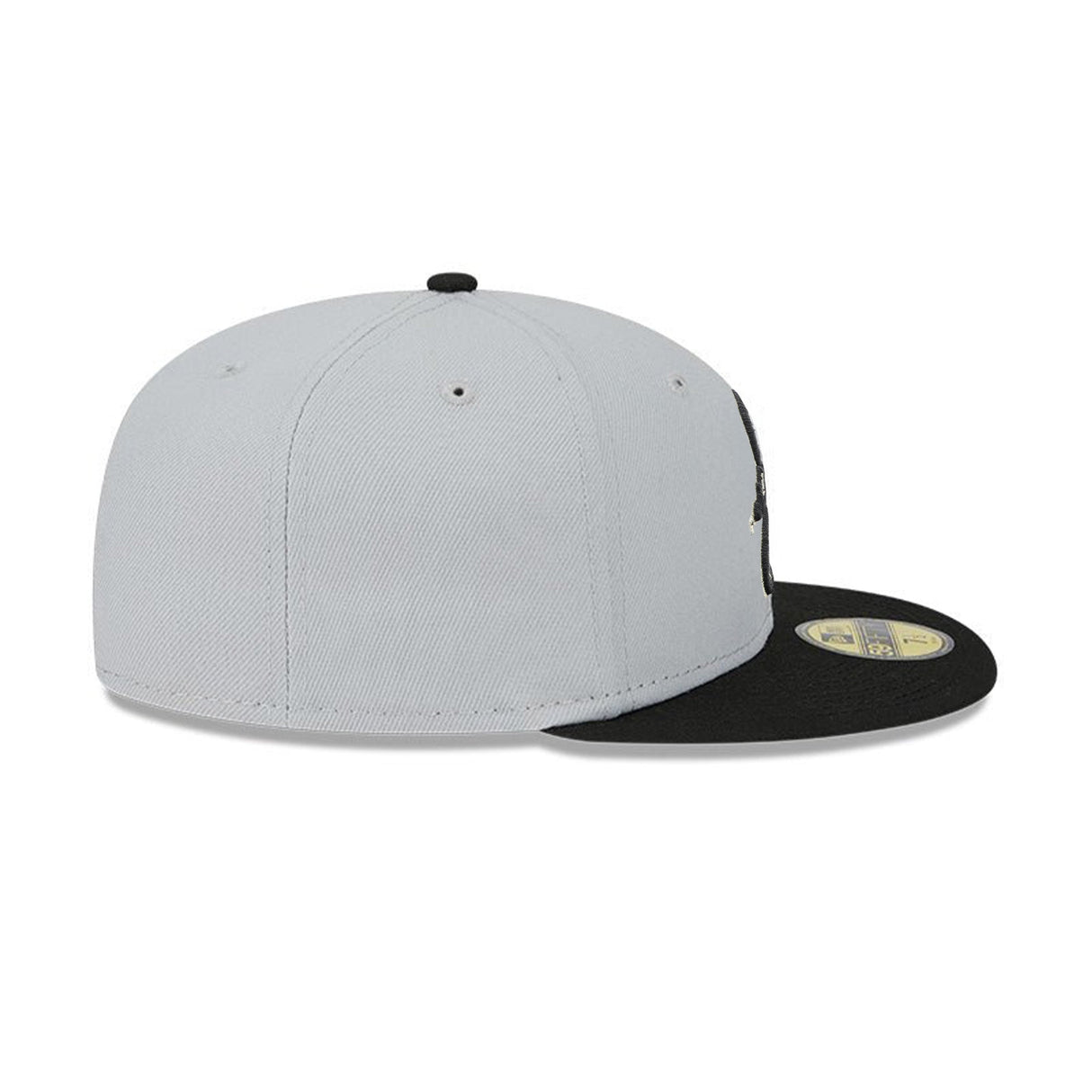 Arizona Diamondbacks Metallic City Gray 59FIFTY Fitted Hat - New Era - 23334741001