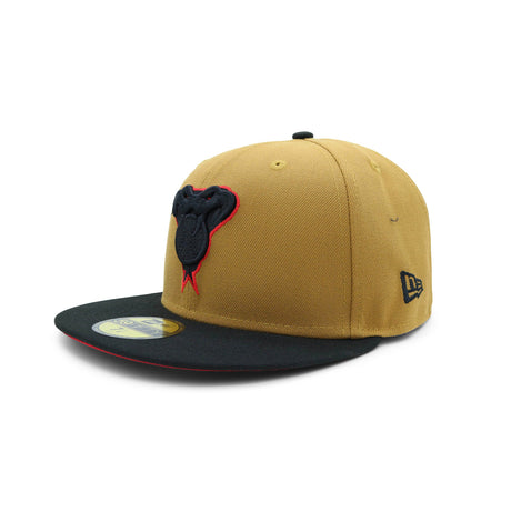 Arizona Diamondbacks Molten Red & Caramel 59FIFTY Fitted - New Era - 
