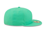 Arizona Diamondbacks Neon Green Logo 59FIFTY Fitted Hat - New Era - 
