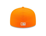Arizona Diamondbacks Neon Orange Logo 59FIFTY Fitted Hat - New Era - 