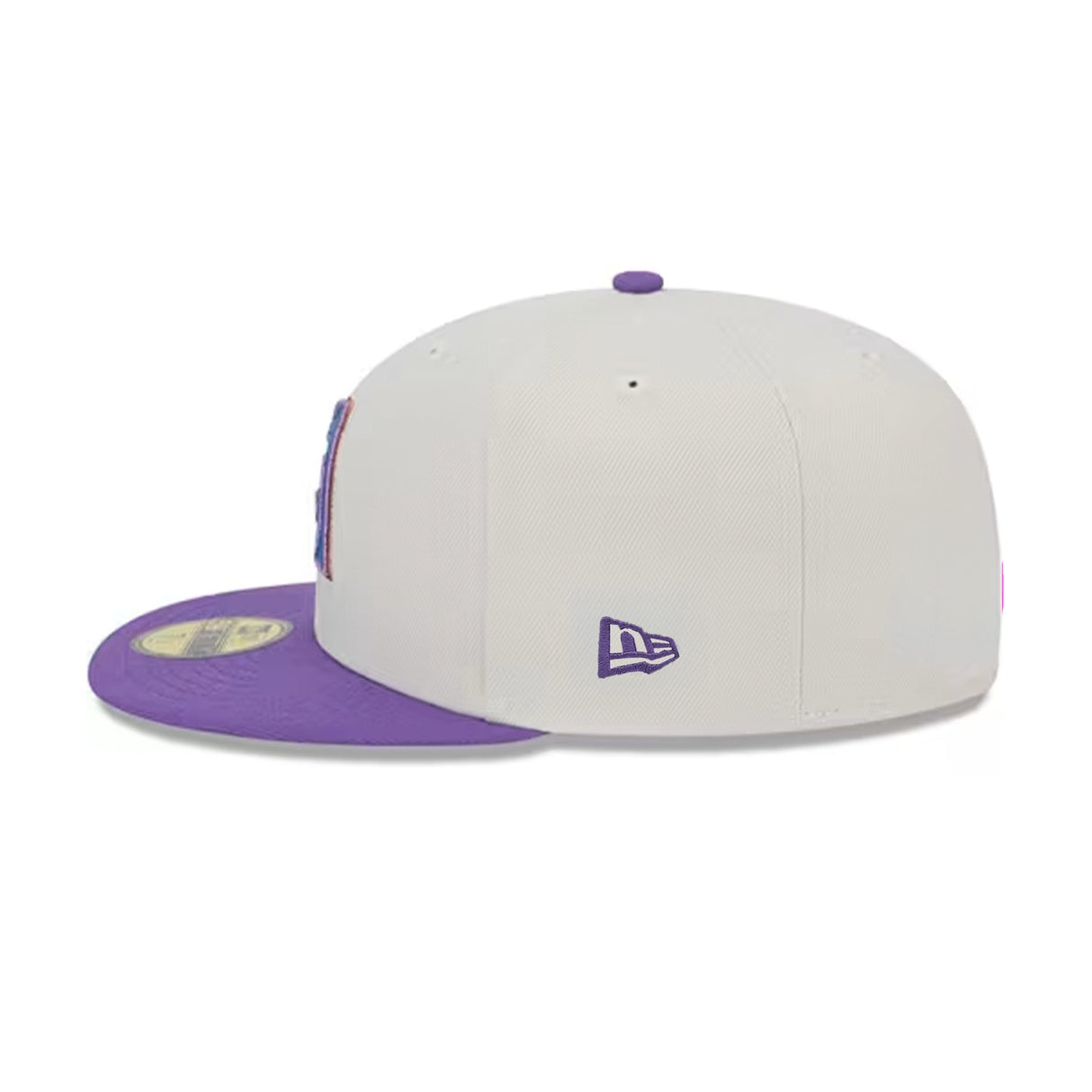 Arizona Diamondbacks Purple & Teal 59FIFTY Fitted Hat - New Era - 23337341012