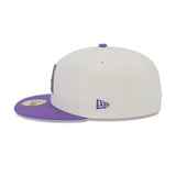 Arizona Diamondbacks Purple & Teal 59FIFTY Fitted Hat - New Era - 23337341012