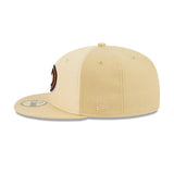 Arizona Diamondbacks Raffia Front Vegas Gold Edition 59FIFTY - New Era - 23332841001