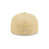 Arizona Diamondbacks Raffia Front Vegas Gold Edition 59FIFTY - New Era - 23332841001