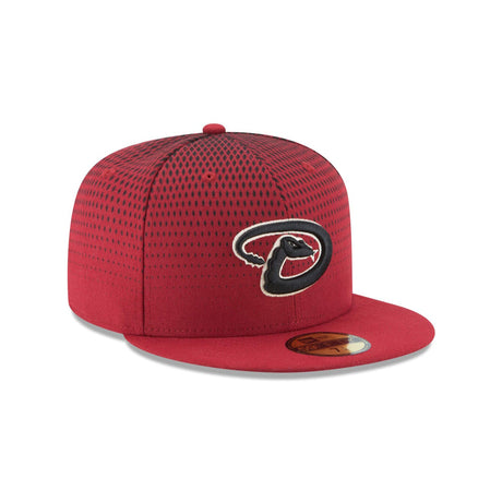 Arizona Diamondbacks Red Alt 3 Performance 59FIFTY Fitted Hat - New Era - 