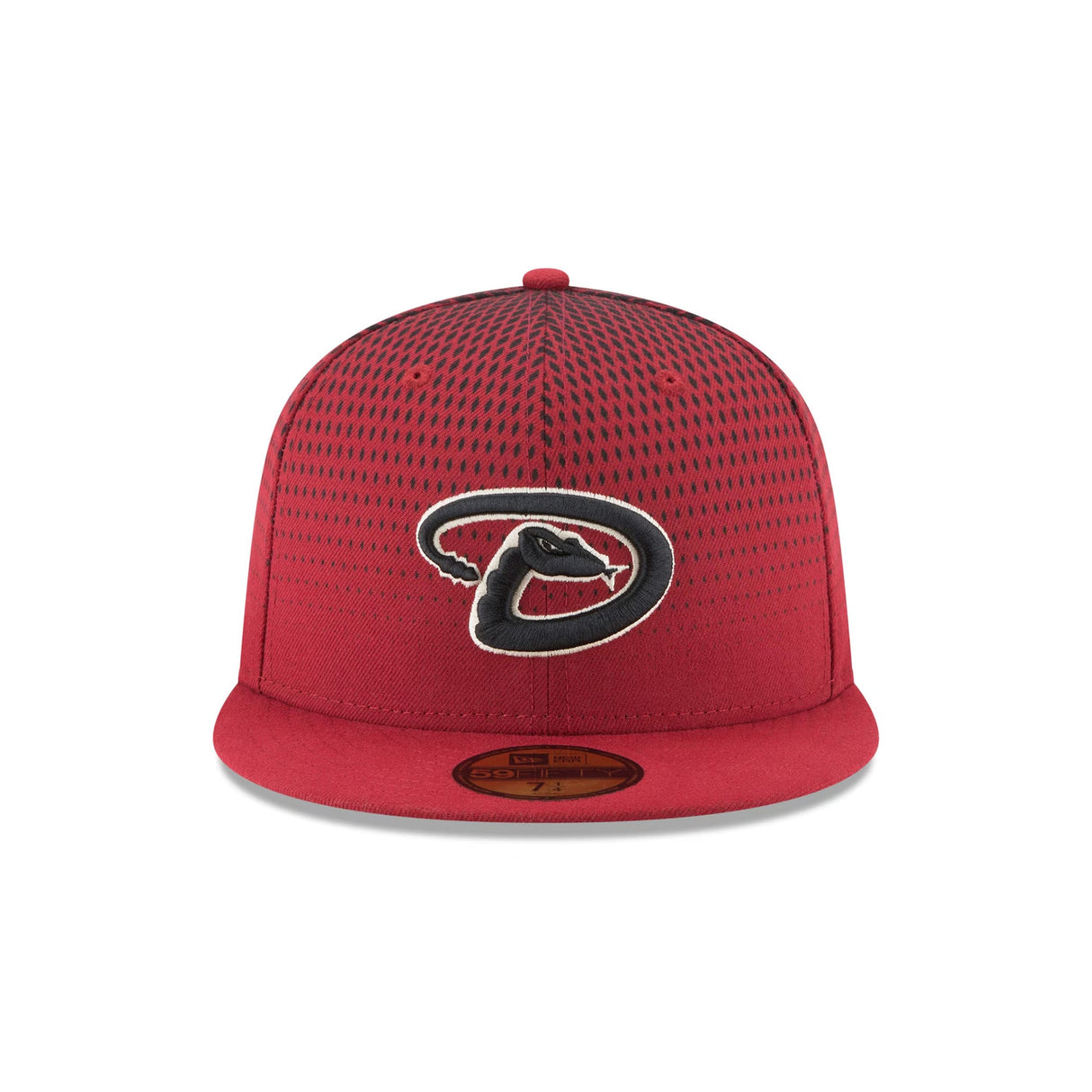 Arizona Diamondbacks Red Alt 3 Performance 59FIFTY Fitted Hat - New Era - 