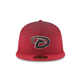 Arizona Diamondbacks Red Alt 3 Performance 59FIFTY Fitted Hat - New Era - 