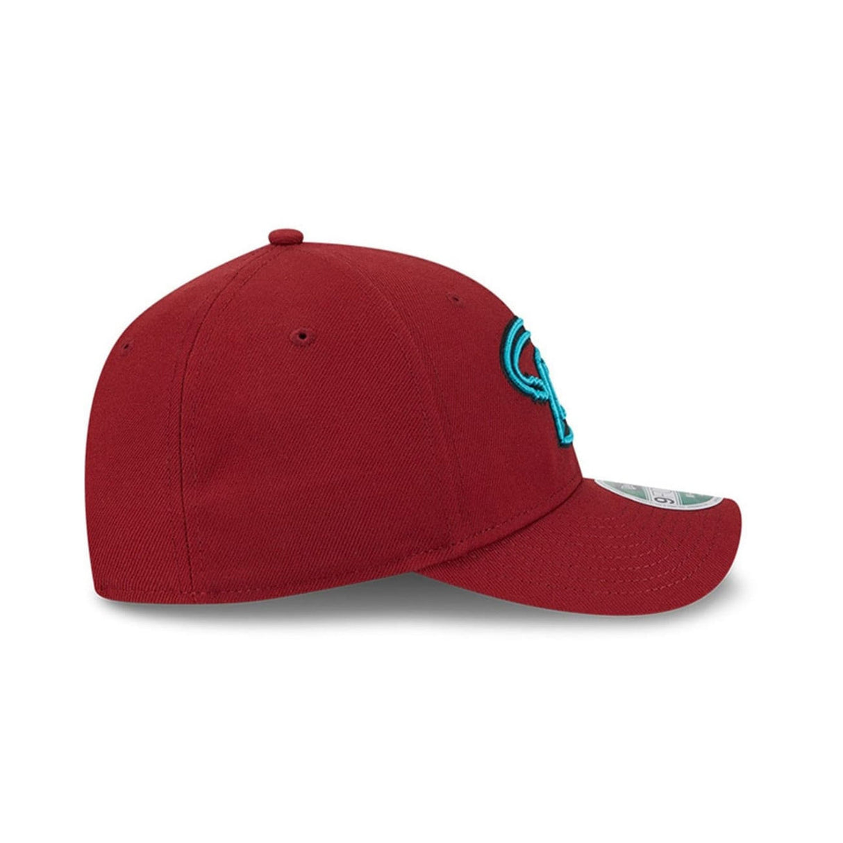 Arizona Diamondbacks Sedona Red Player Replica 9FORTY Snapback Hat - New Era - 23670241003