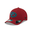 Arizona Diamondbacks Sedona Red Player Replica 9FORTY Snapback Hat - New Era - 23670241003