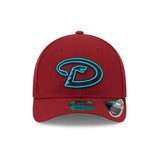 Arizona Diamondbacks Sedona Red Player Replica 9FORTY Snapback Hat - New Era - 23670241003
