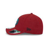 Arizona Diamondbacks Sedona Red Player Replica 9FORTY Snapback Hat - New Era - 23670241003