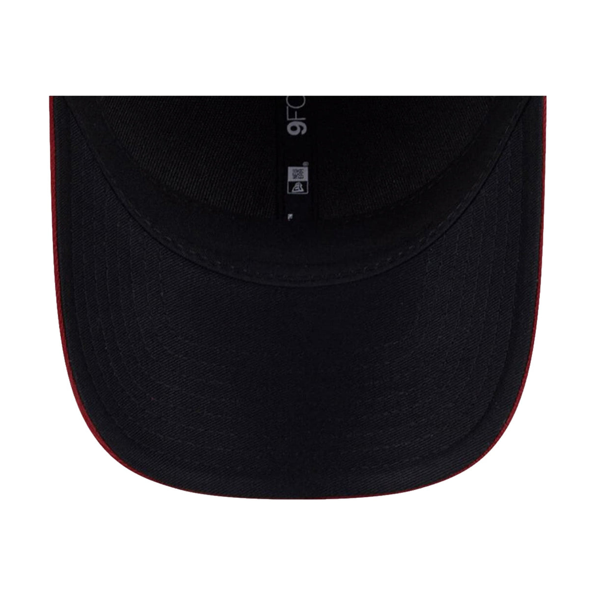 Arizona Diamondbacks Sedona Red Player Replica 9FORTY Snapback Hat - New Era - 23670241003