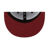 Arizona Diamondbacks Snake Head Logo Black 59FIFTY Fitted Hat - New Era - 23334141001