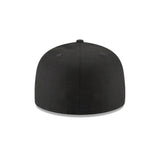 Arizona Diamondbacks Snake Head Logo Black 59FIFTY Fitted Hat - New Era - 23334141001