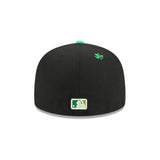 Arizona Diamondbacks St. Patrick's Day 2026 Black 59FIFTY Fitted Hat - New Era - 37090141001