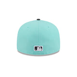 Arizona Diamondbacks Two - Tone Teal & Gray 59FIFTY Fitted Hat - New Era - 23010741002