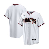 Arizona Diamondbacks White Home Replica Jersey - Nike - 23090141025