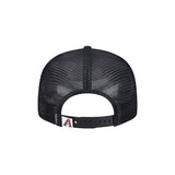 Arizona Diamondbacks Woodland Camo 9FIFTY Snapback Trucker Hat - New Era - 23012641003