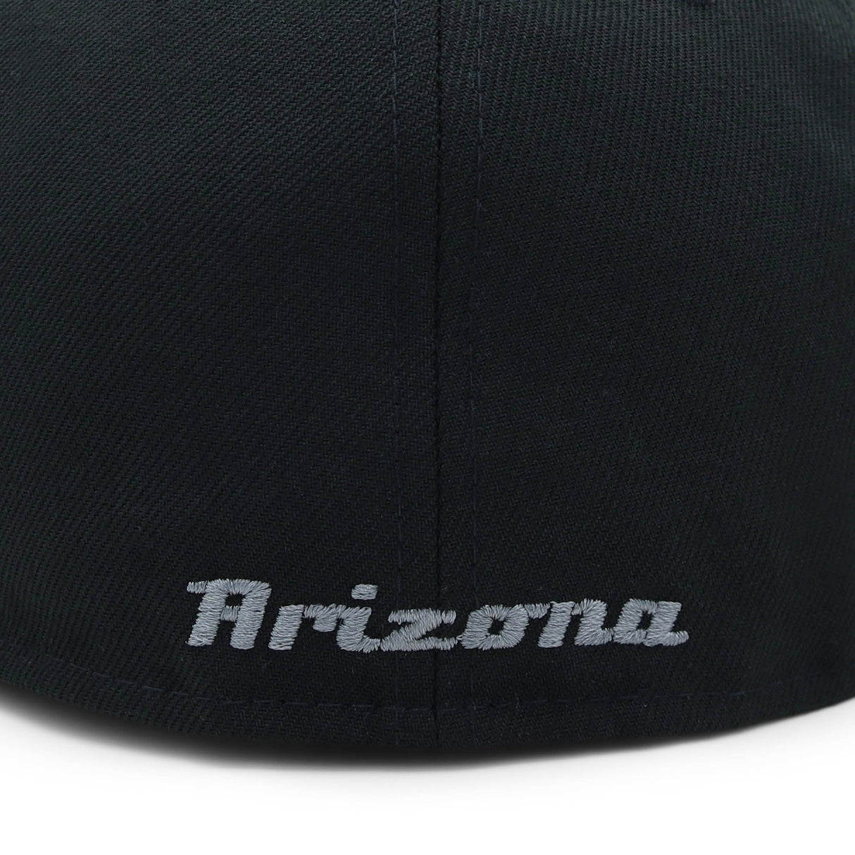 Arizona State Flag Black and Gray Horizon 59FIFTY Fitted - New Era - 