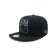 Arizona State Flag Black and Gray Horizon 59FIFTY Fitted - New Era - 