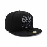 Arizona State Flag Black and Gray Horizon 59FIFTY Fitted - New Era - 23332241001