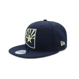 Arizona State Flag Navy Gold Horizon 9FIFTY Snapback - New Era - 
