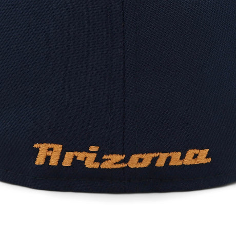 Arizona State Flag Navy Horizon 59FIFTY Fitted - New Era - 