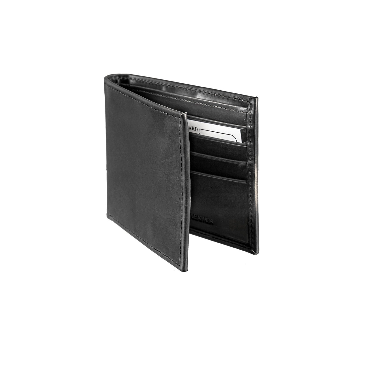 Arizona State University, Bi-Fold Wallet, Black - EG Collective - 801946307907