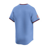 Arizona Wildcats Home Wordmark Blue Limited Jersey - Nike - 230370160217