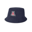 Arizona Wildcats Navy Nike Local Apex Bucket Hat - Nike - 
