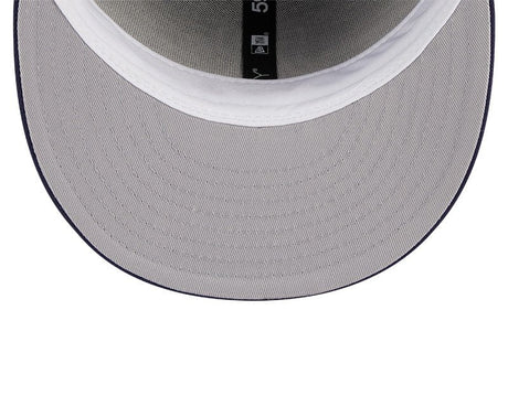 Arizona Wildcats Team Color Navy 59FIFTY Fitted Hat - New Era - 