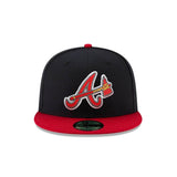 Atlanta Braves Alternate 2007 59FIFTY Fitted - New Era - 