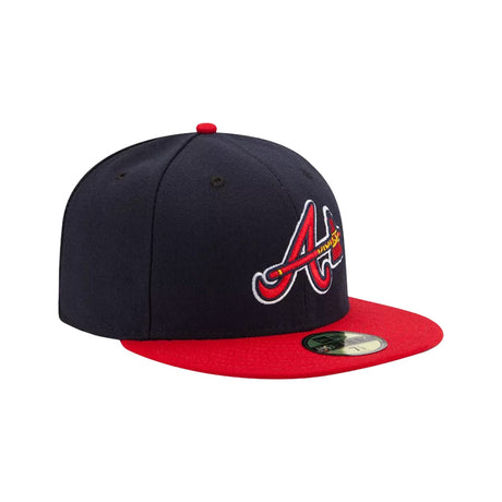 Atlanta Braves Alternate 2007 59FIFTY Fitted - New Era - 23338540502