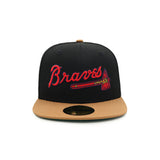 Atlanta Braves Americano 59FIFTY Fitted - New Era - 