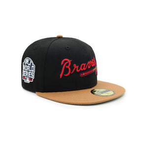 Atlanta Braves Americano 59FIFTY Fitted - New Era - 