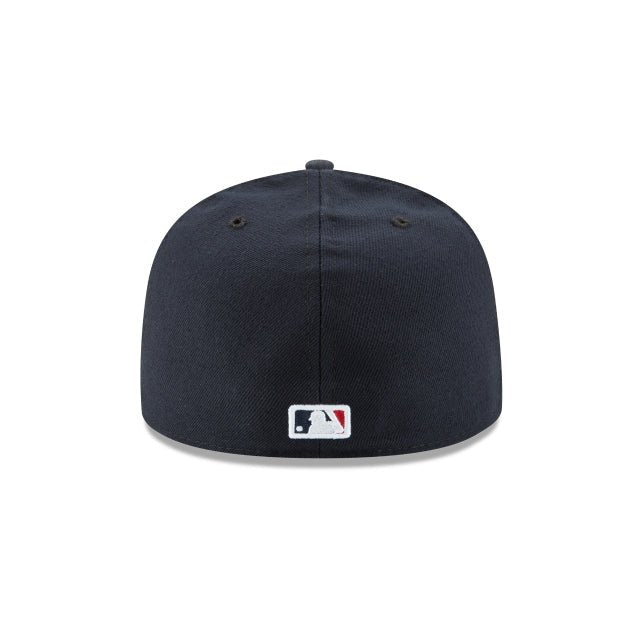 Atlanta Braves Authentic Collection Road 59FIFTY Fitted - New Era - 