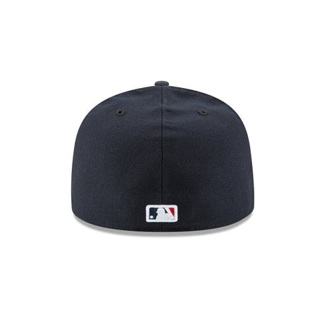 Atlanta Braves Authentic Collection Road 59FIFTY Fitted - New Era - 