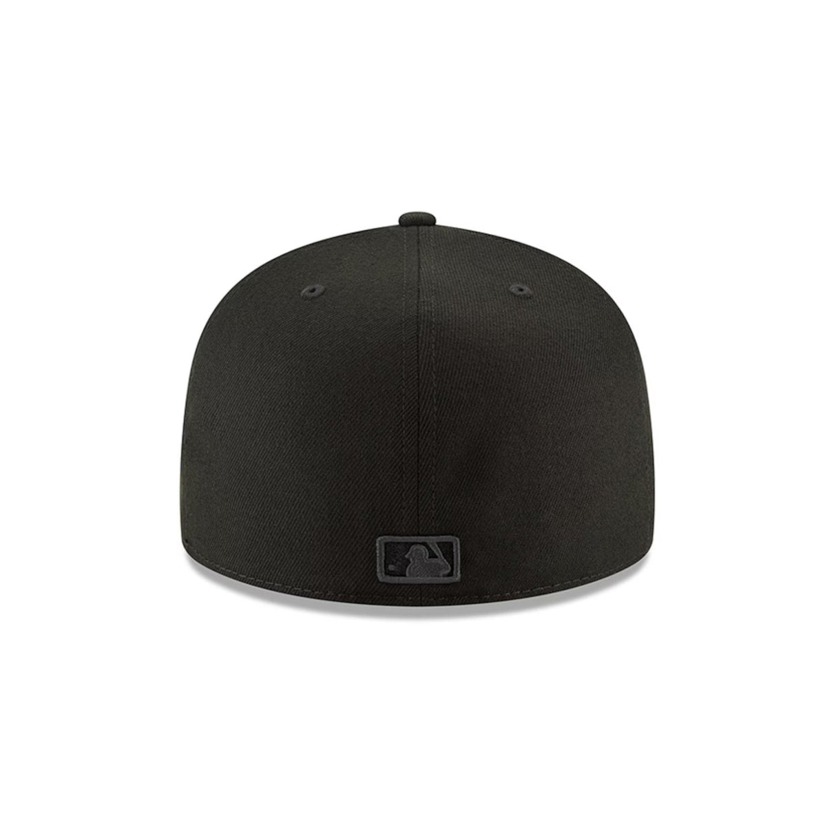 Atlanta Braves Black & Gray 59FIFTY Fitted Hat - New Era - 23863540501