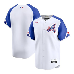 Atlanta Braves City Connect Limited Jersey By Nike® - Nike - 