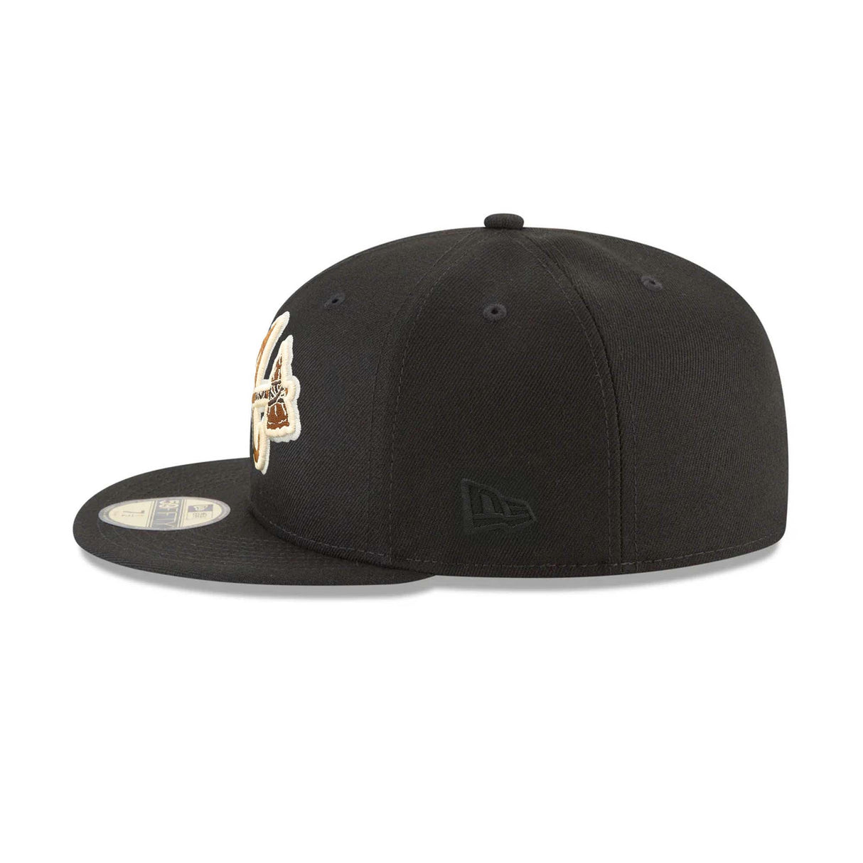 Atlanta Braves "Guinness" 30th Anniversary Patch New Era 59FIFTY - New Era - 