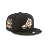 Atlanta Braves "Guinness" 30th Anniversary Patch New Era 59FIFTY - New Era - 