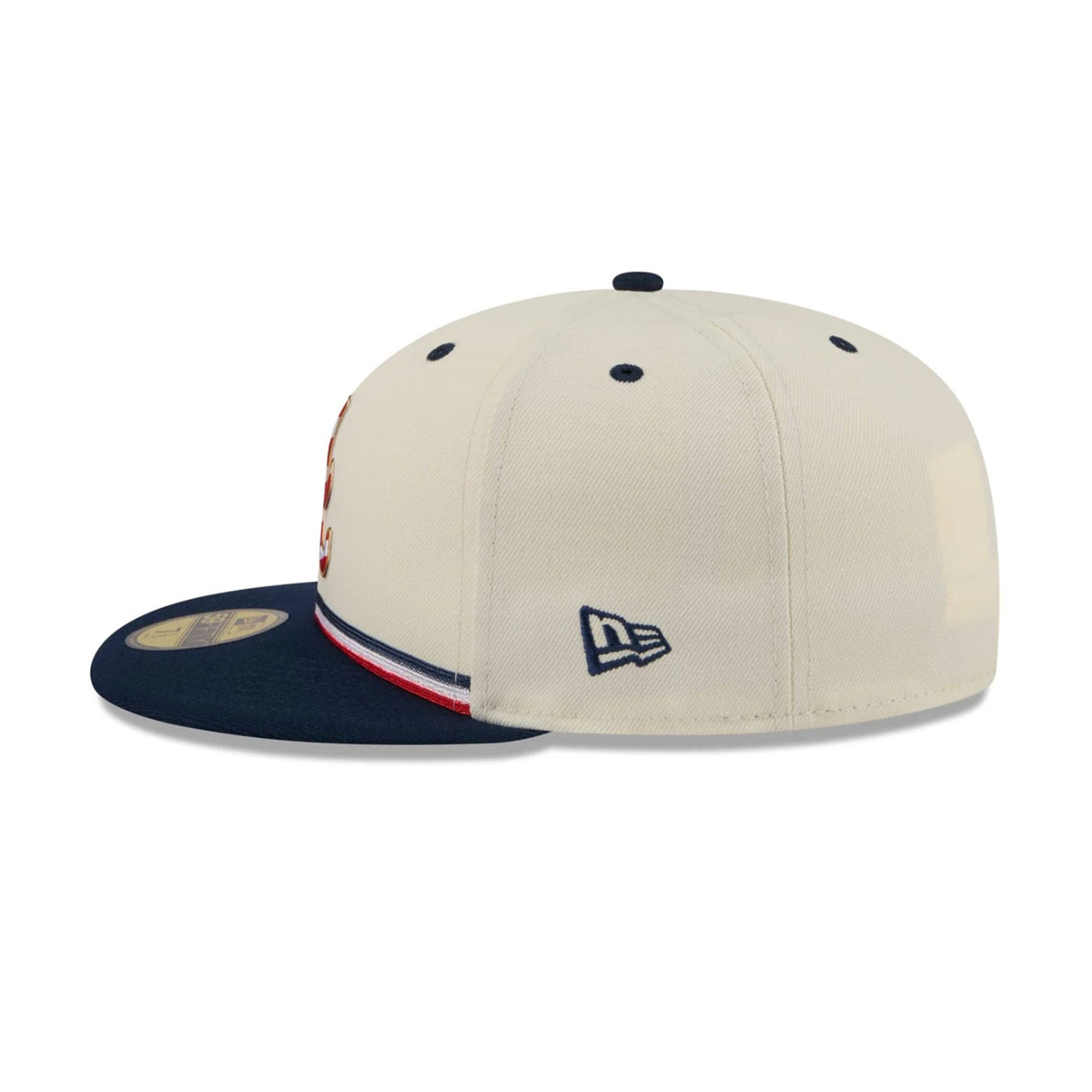 Atlanta Braves Independence Day 2026 59FIFTY Fitted Hat - New Era - 37090440501