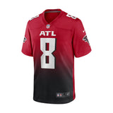 Atlanta Falcons Kyle Pitts Nike Red Alternate Red Game Jersey - Nike - 23600111517
