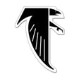 Atlanta Falcons Retro Falcon Collector Enamel Pin - Wincraft - 3236011156