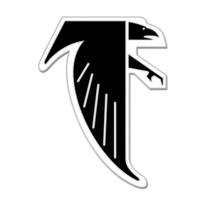 Atlanta Falcons Retro Falcon Collector Enamel Pin - Wincraft - 3236011156